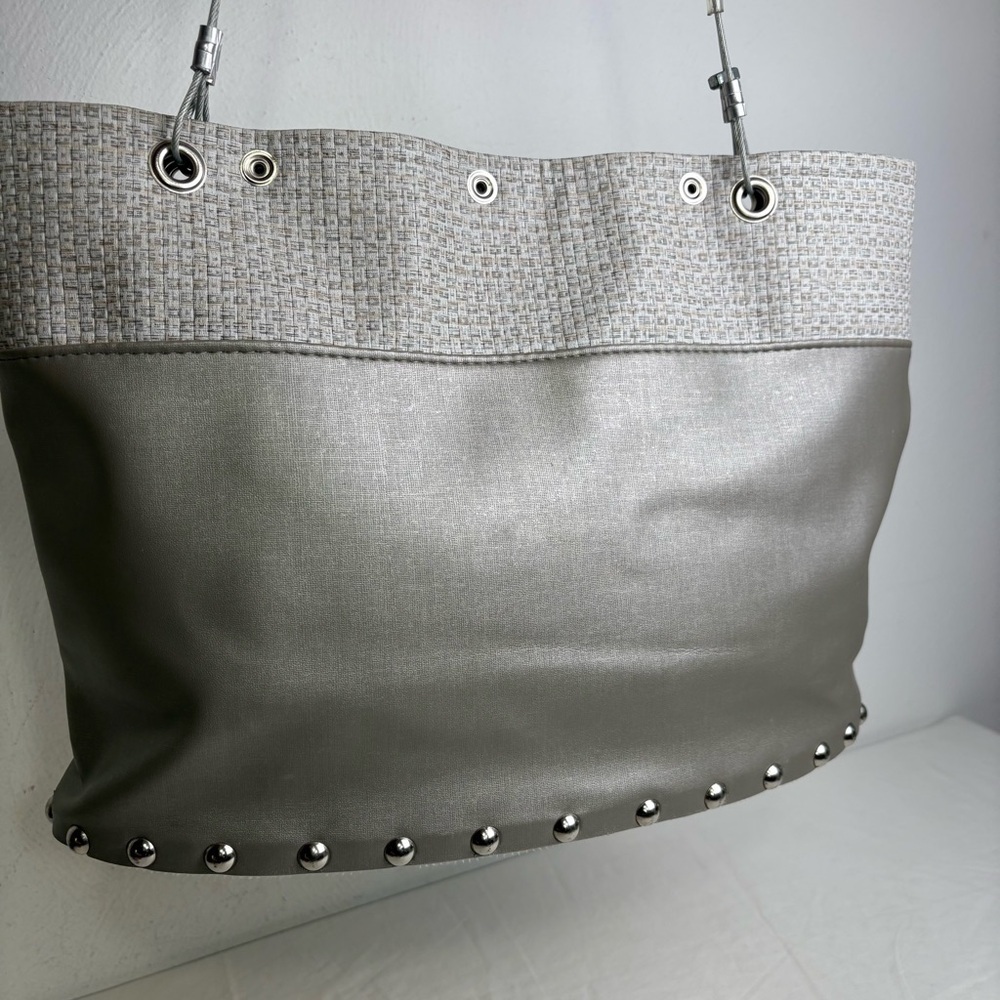 Hardware by Renee Handmade Artisan Steampunk Industrial Hardware Artsy Boho Bag - Picture 8 of 17